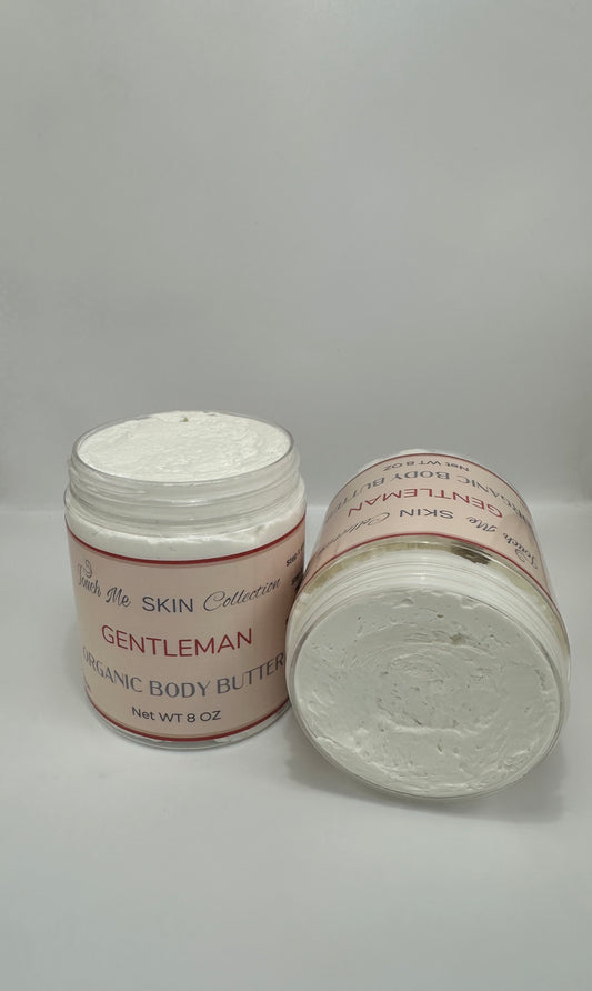 Gentleman -  Body Butter