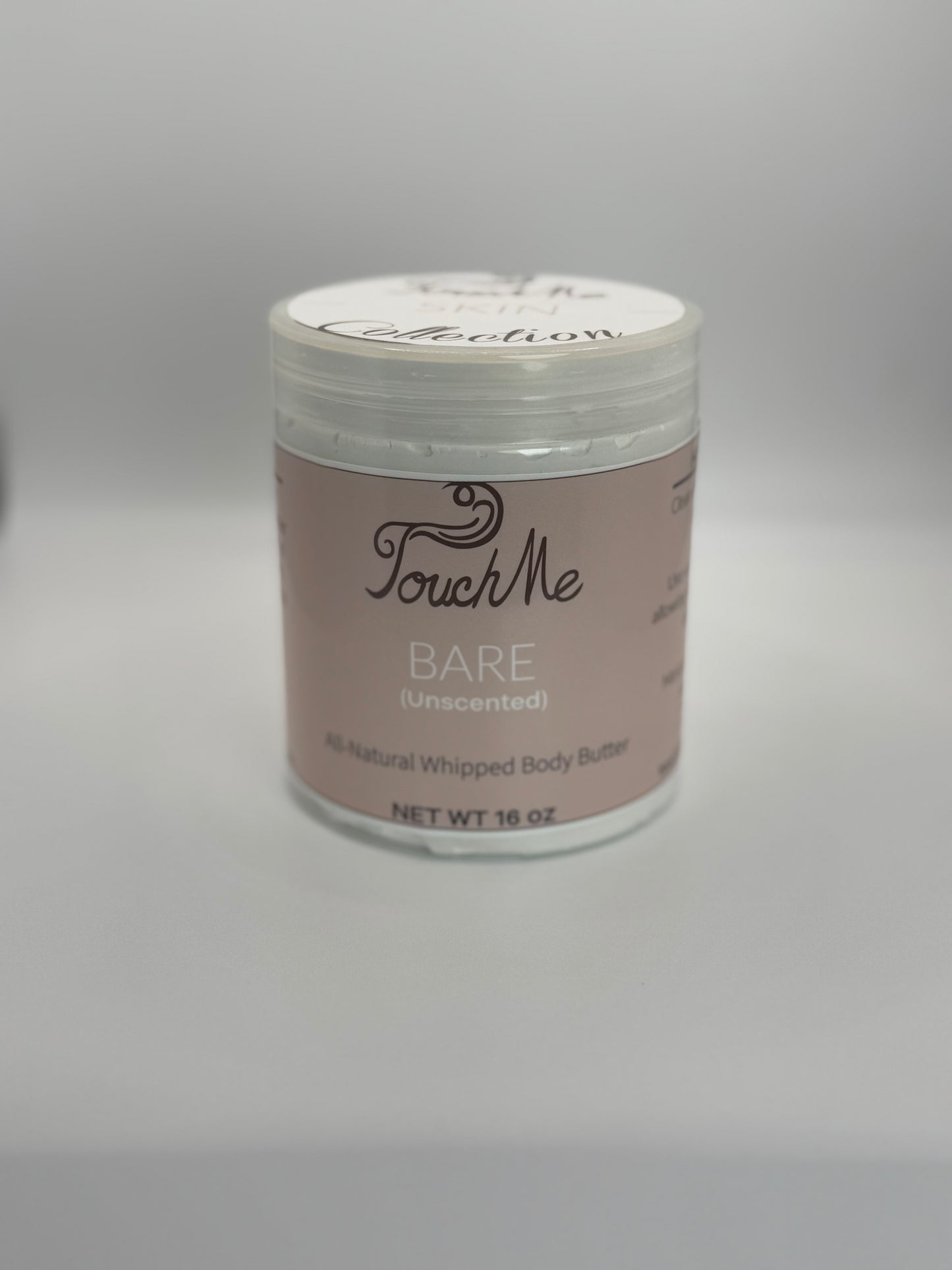 Bare - Unscented Body Butter