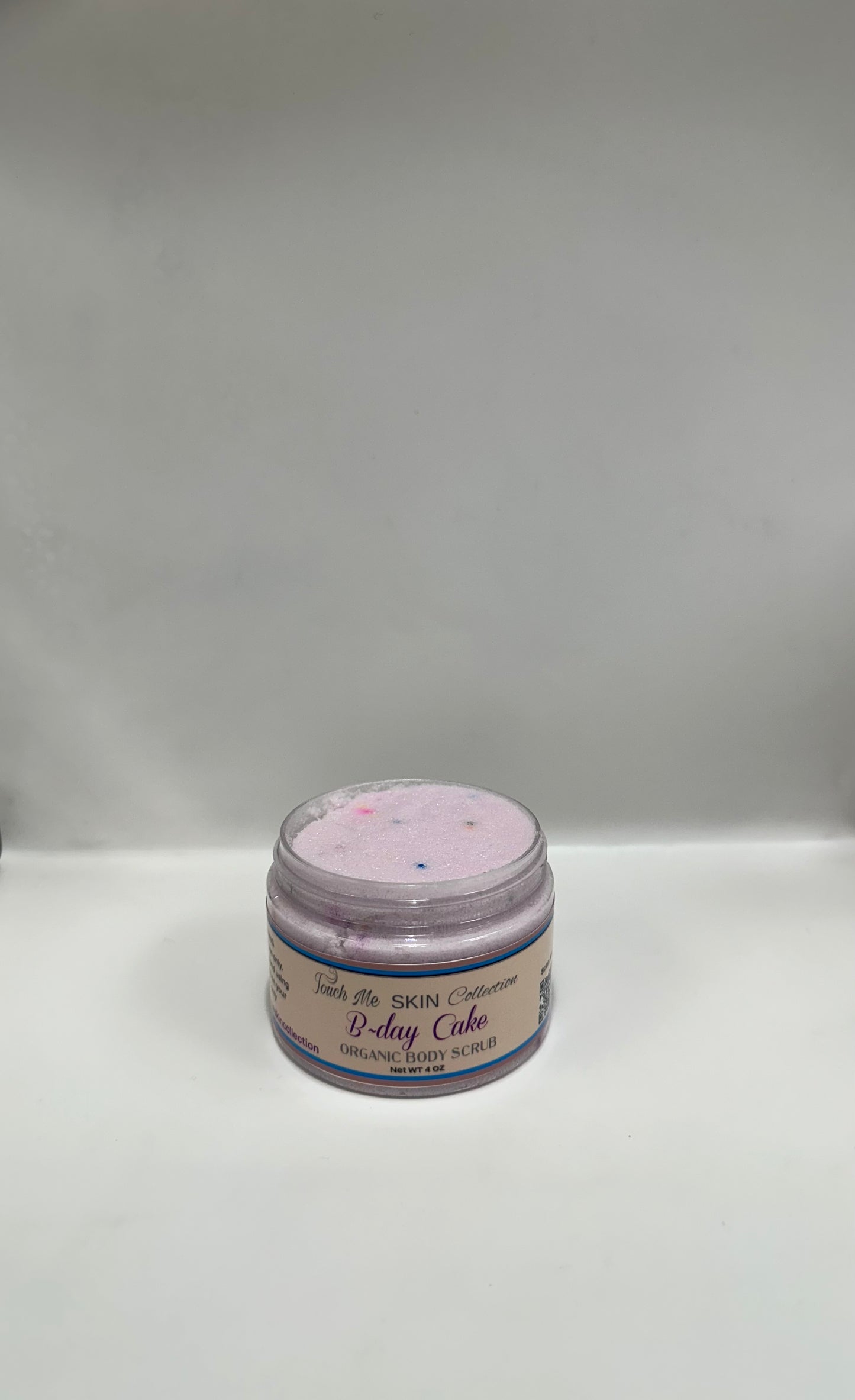 B~Day Cake - Body Scrub