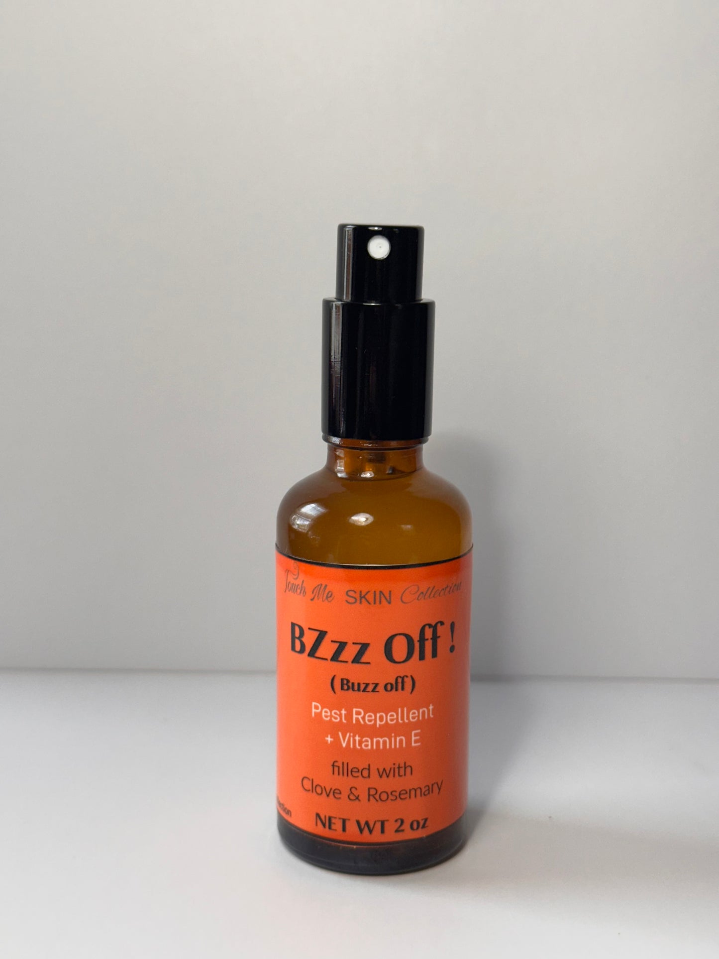 Buzz Off - All in 1 Pest Repellent & Moisturizer