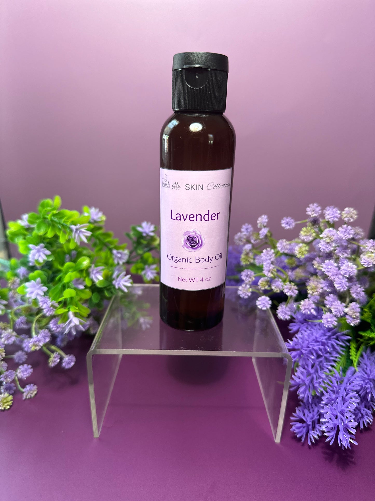 Lavender - Body Oil