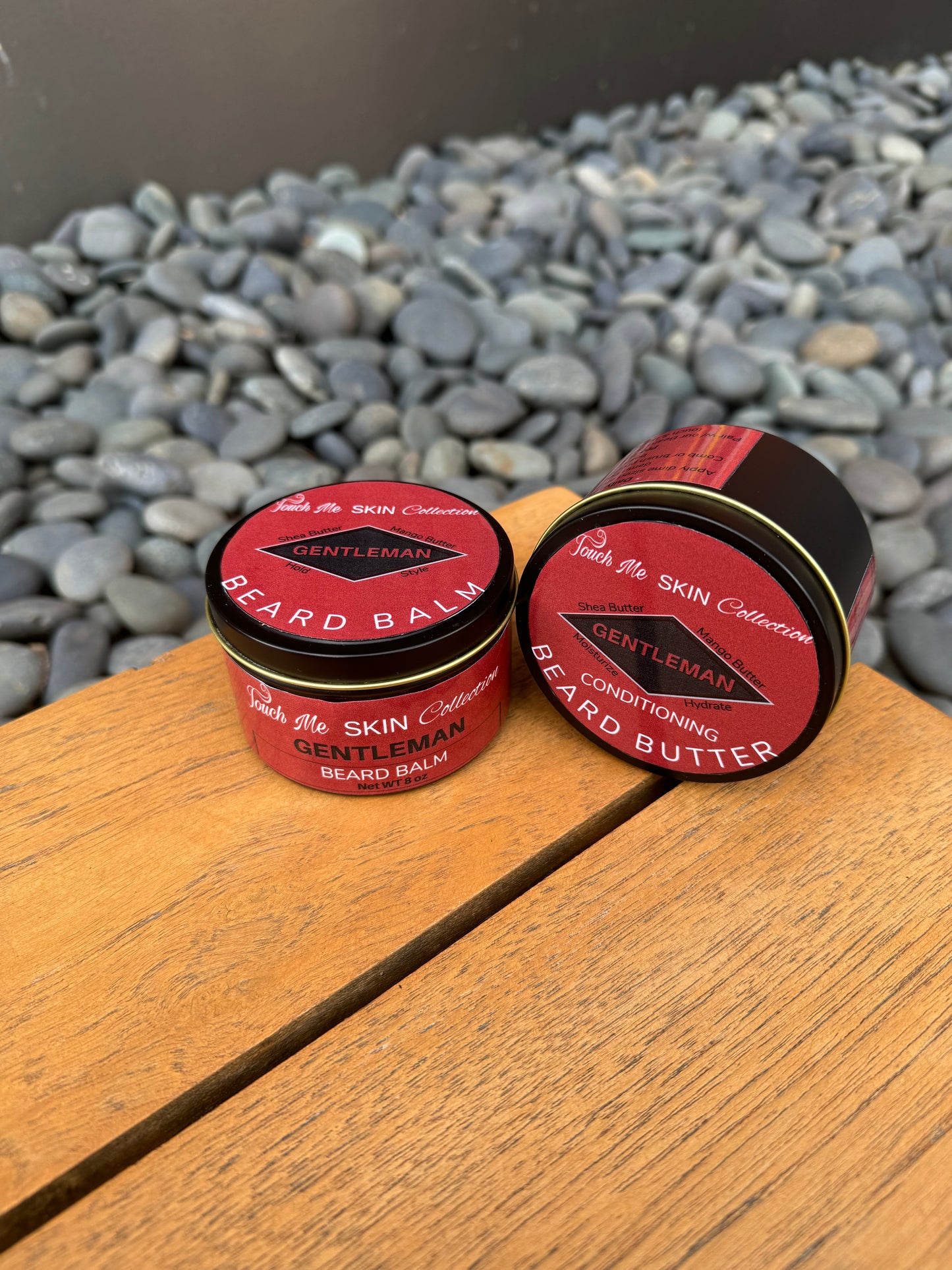 Beard Butter | conditions & hydrates - Gentleman