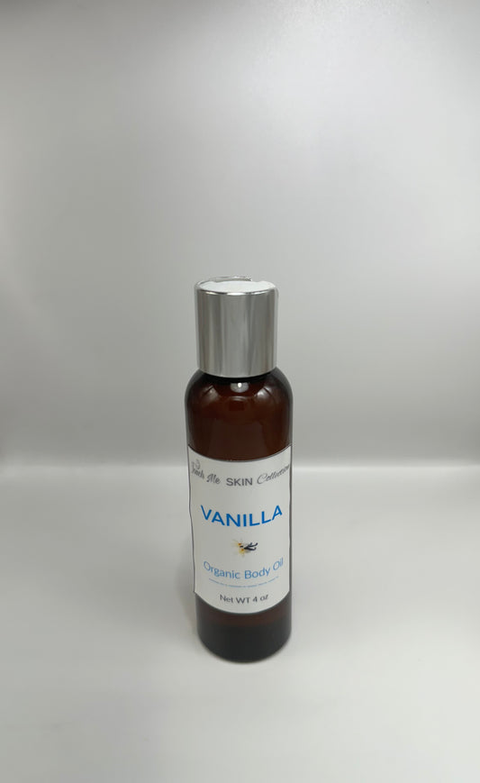 Vanilla - Massage Oil