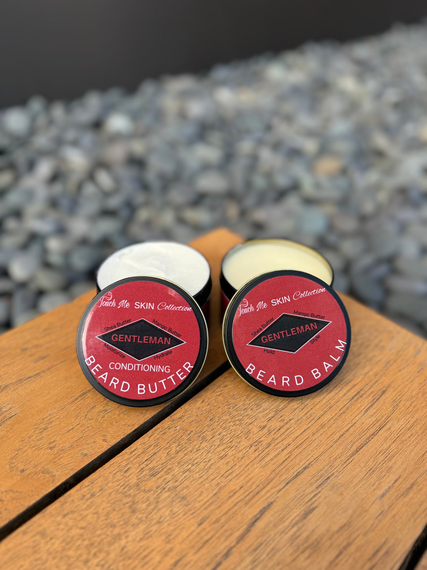 Beard Balm | style & hold - Gentleman