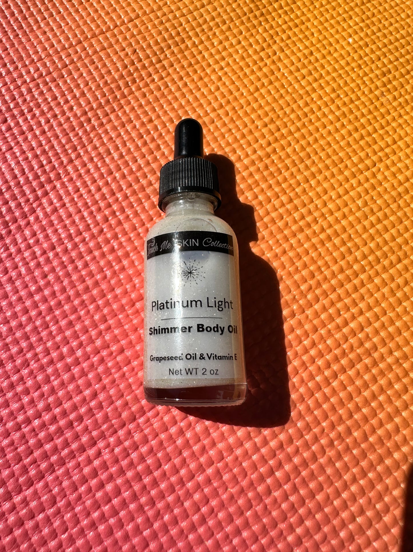 Shimmer Body Oil