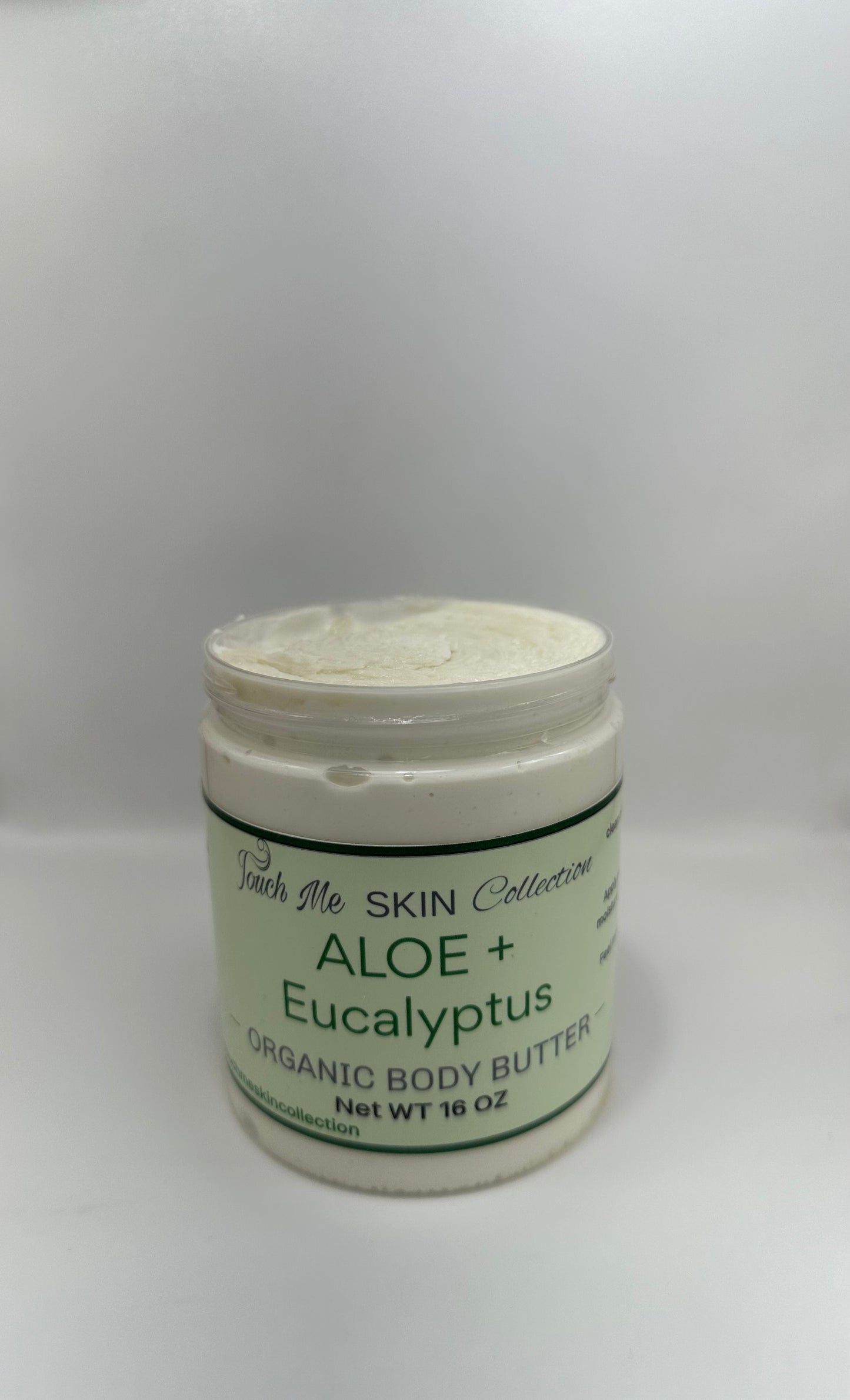 Aloe + Eucalyptus - Body Butter