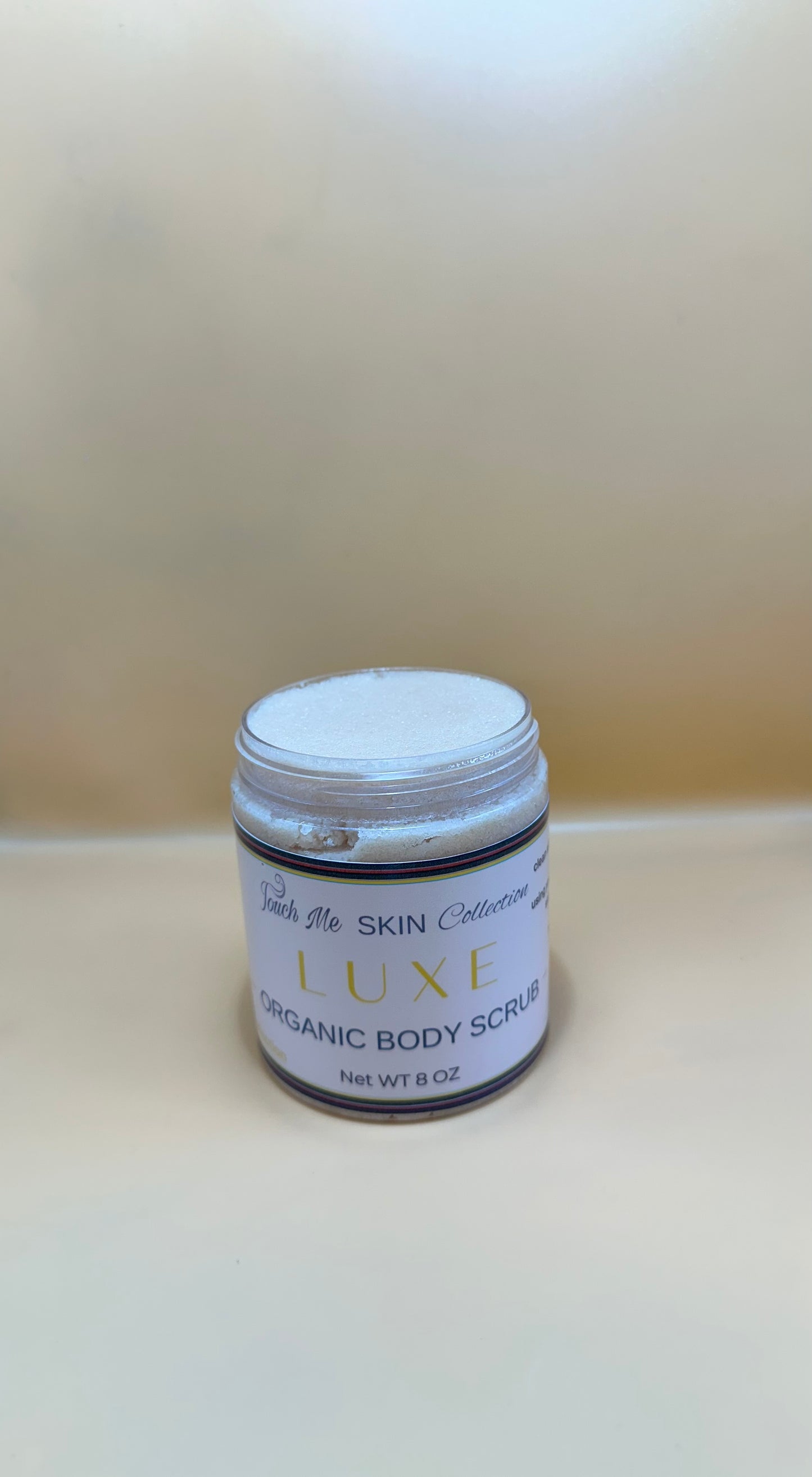 LUXE - Body Scrub