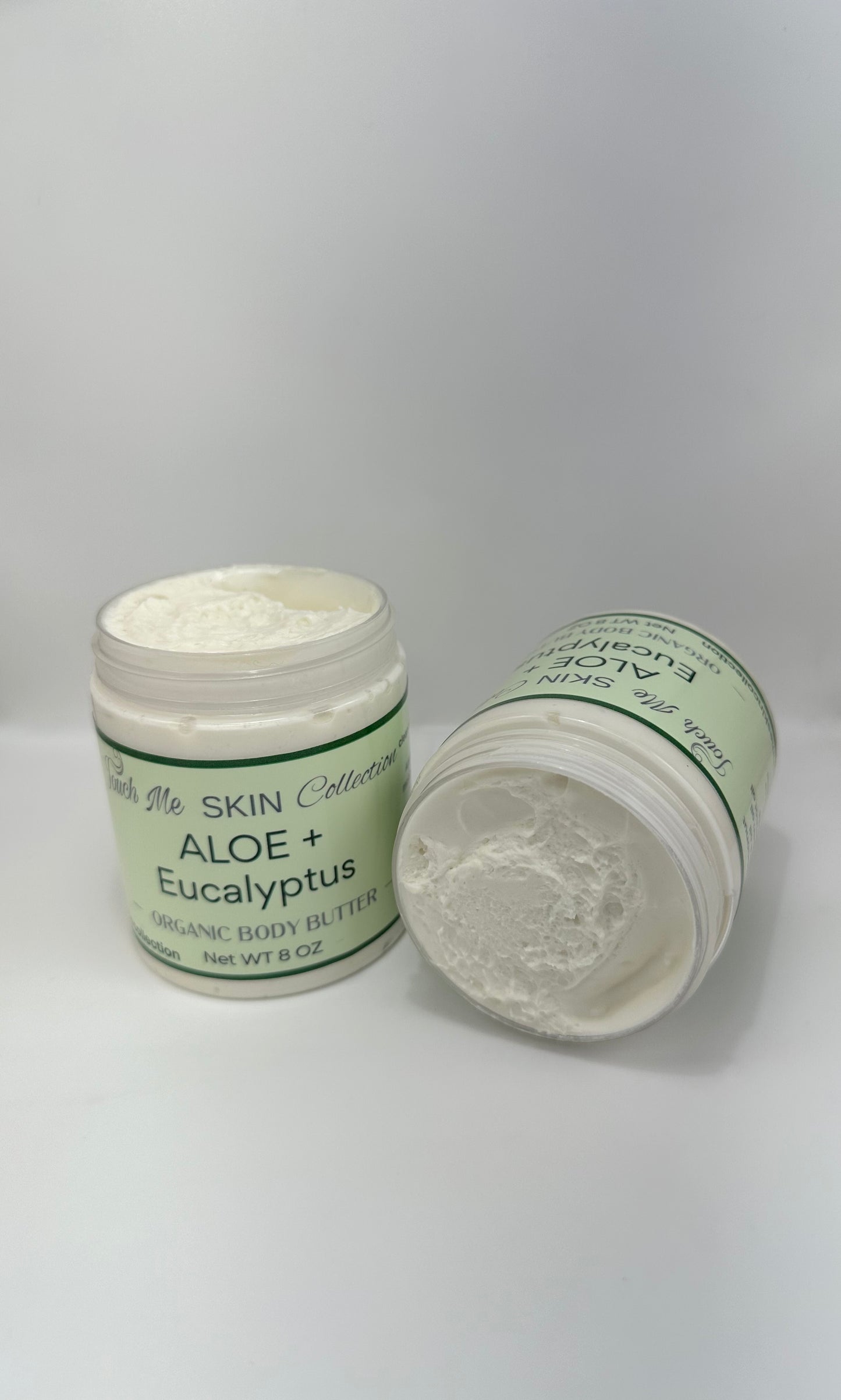 Aloe + Eucalyptus - Body Butter