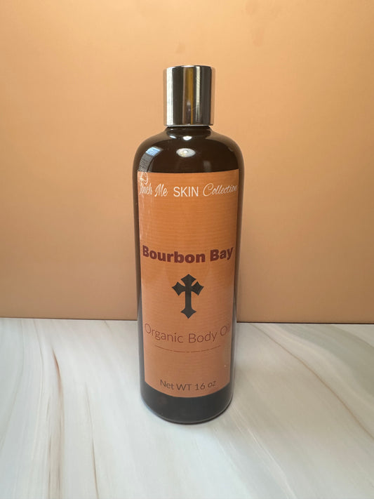 Bourbon Bay - Body Oil