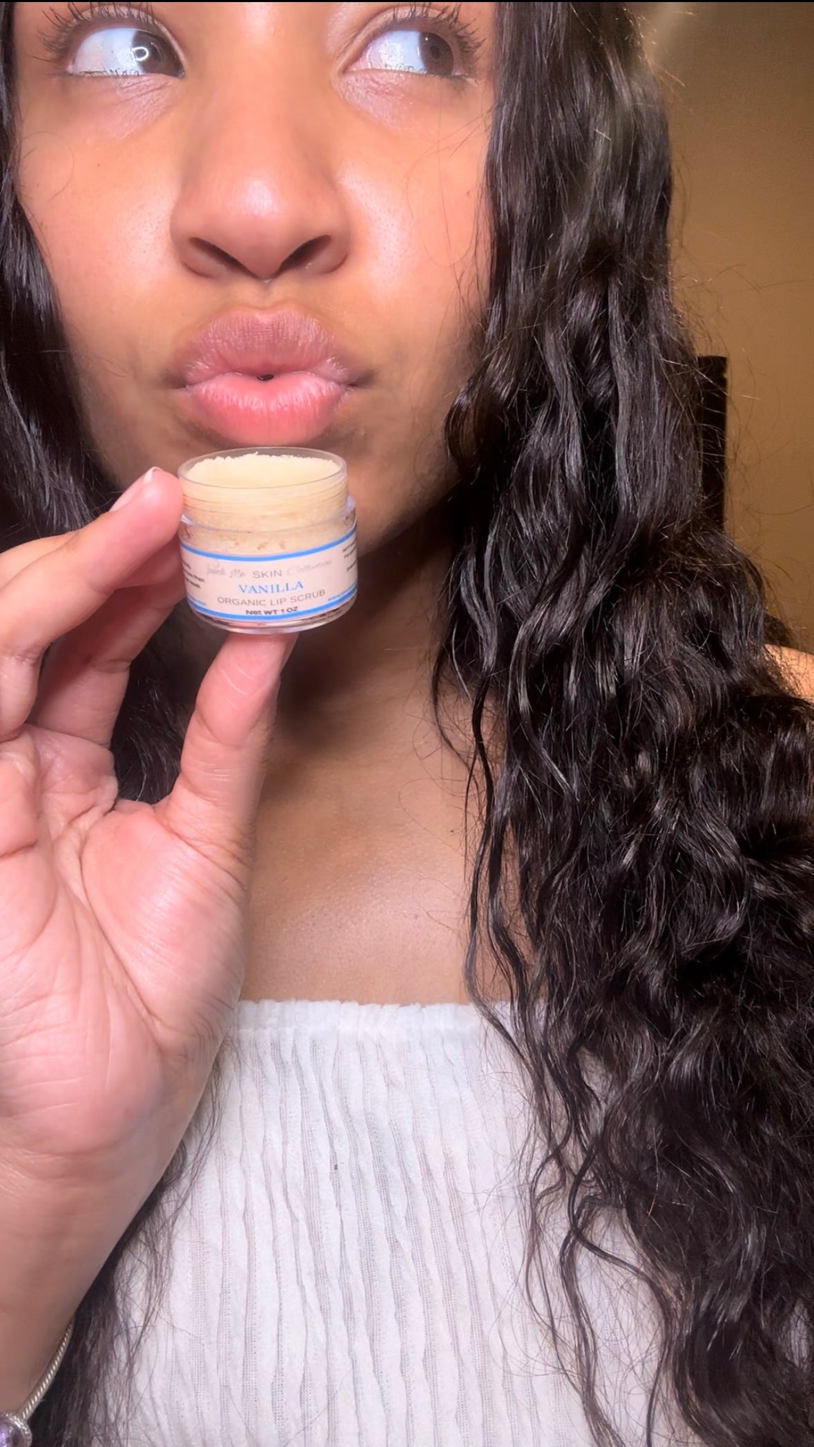 Lip Scrub - Vanilla