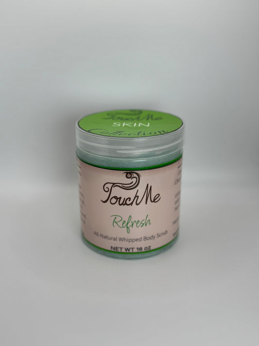 Refresh - Eucalyptus Body Scrub