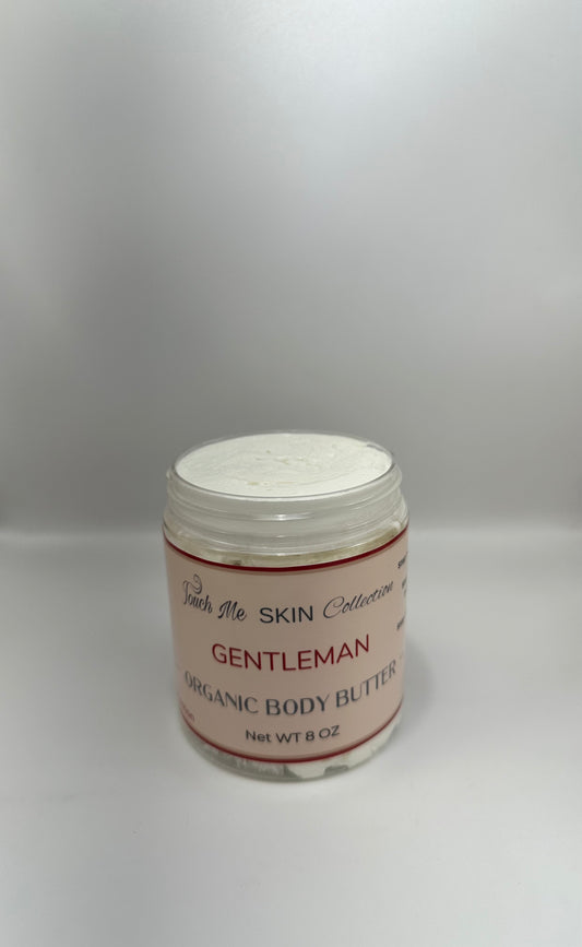 Gentleman -  Body Butter