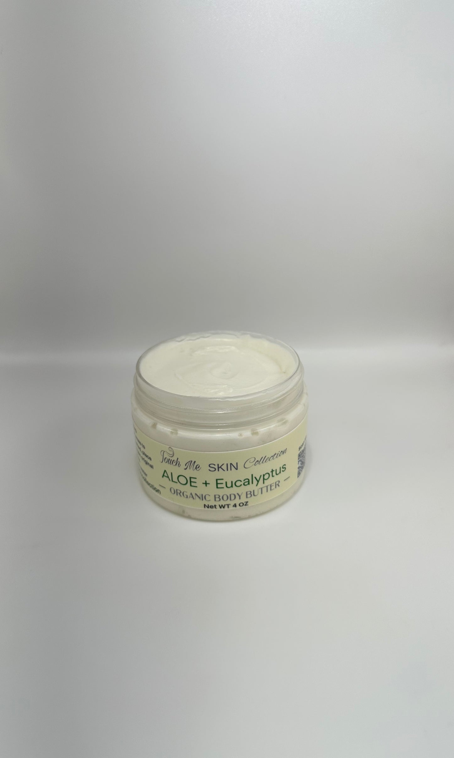 Aloe + Eucalyptus - Body Butter