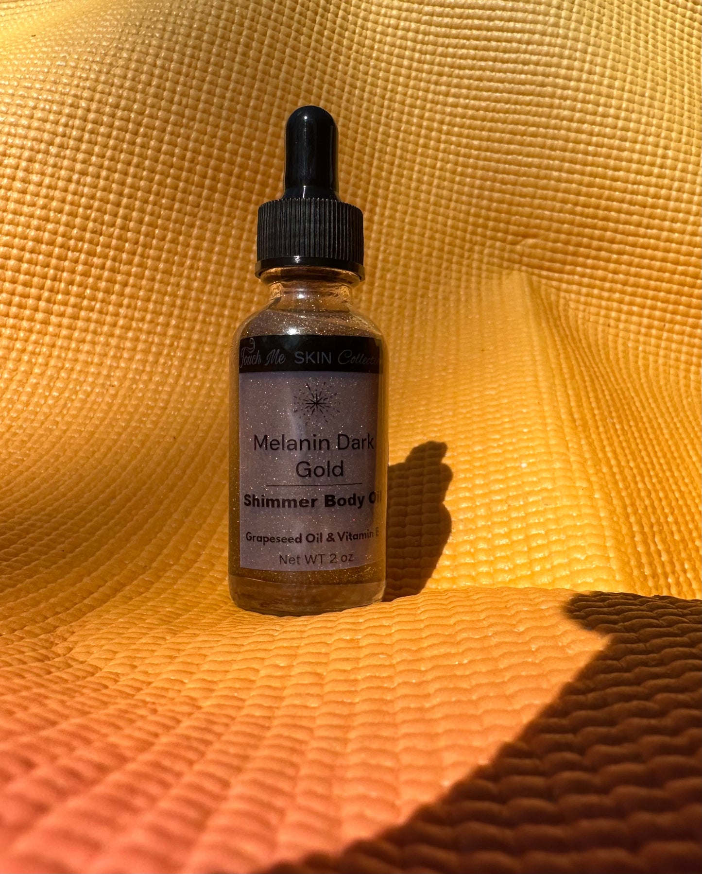 Shimmer Body Oil