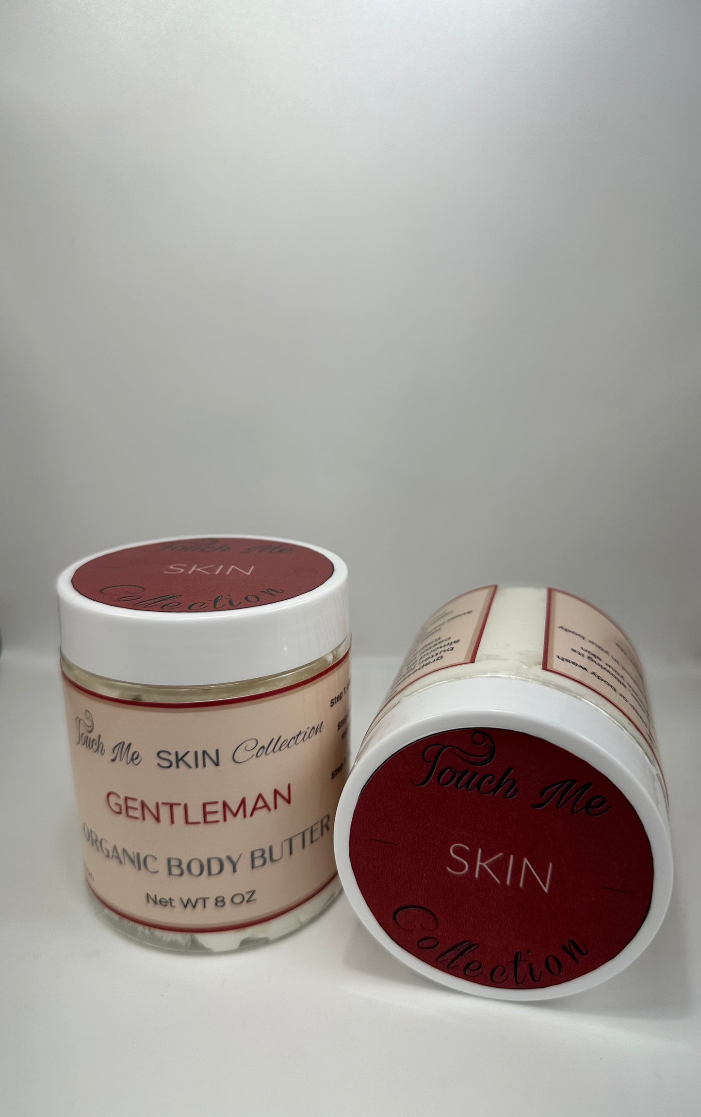 Gentleman -  Body Butter