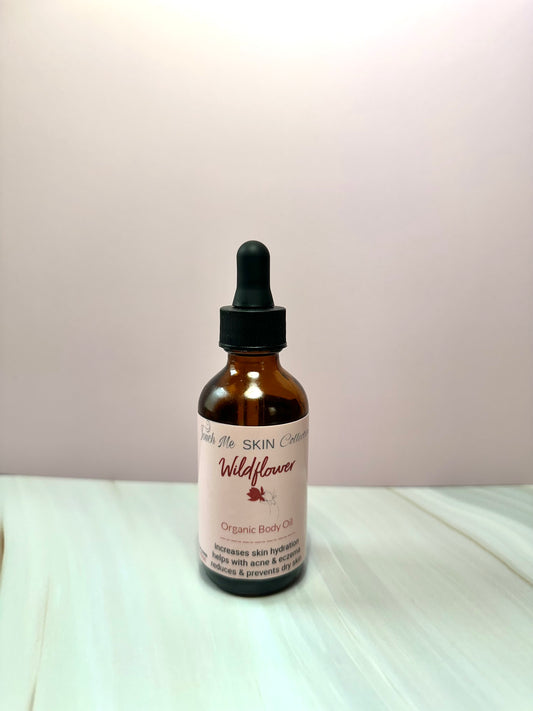 Wildflower - Massage Oil