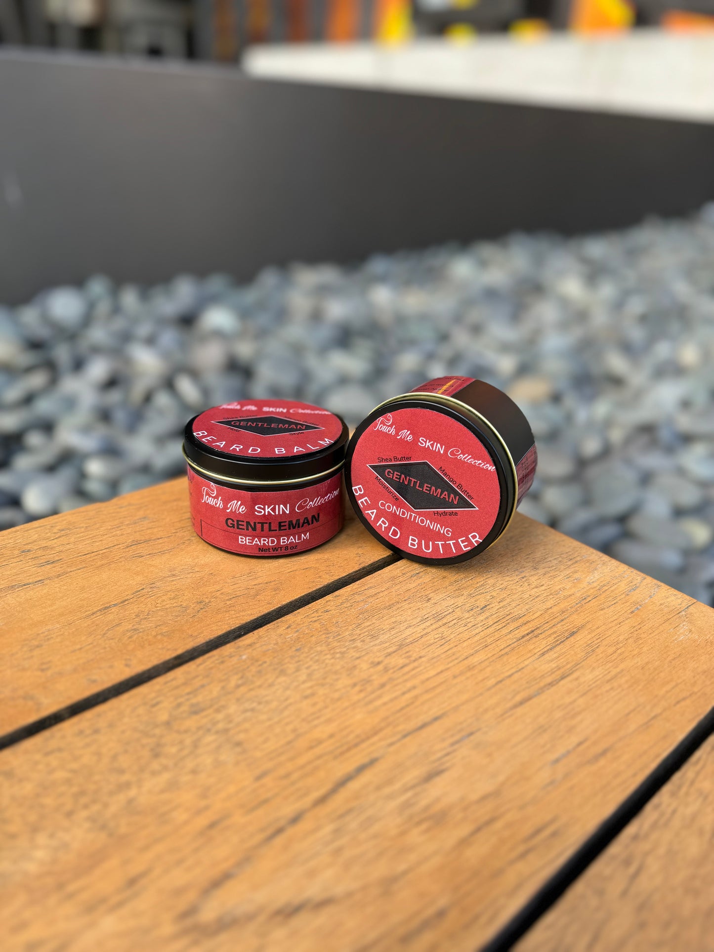 Beard Balm | style & hold - Gentleman