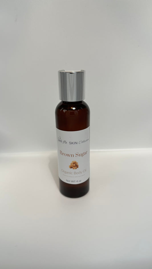 Brown Sugar - Massage Oil