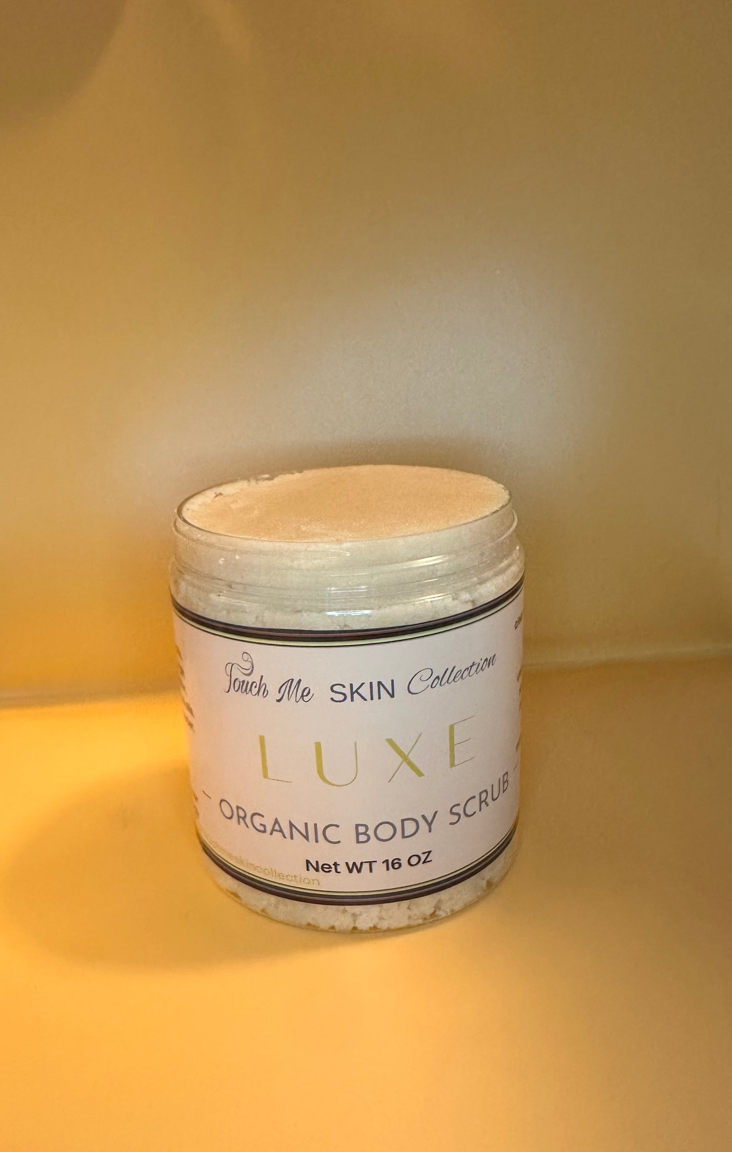 LUXE - Body Scrub