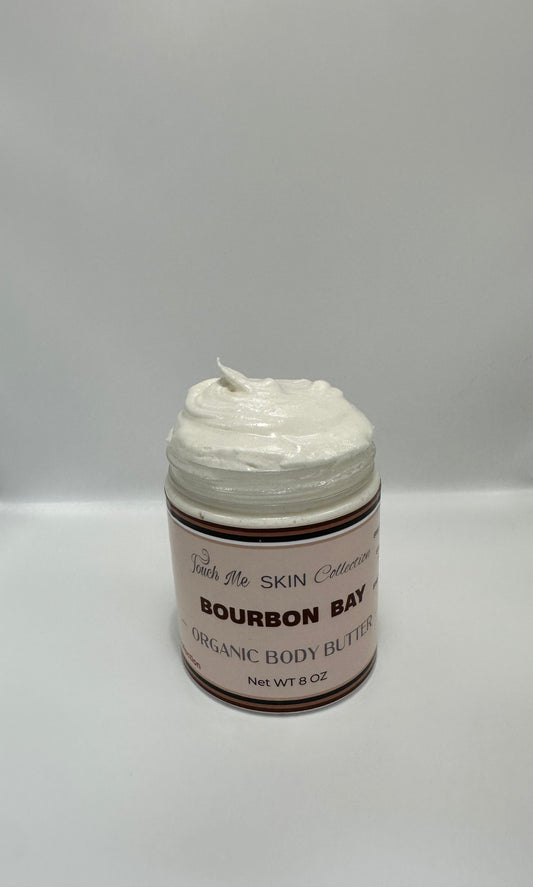 Bourbon Bay - Body Butter