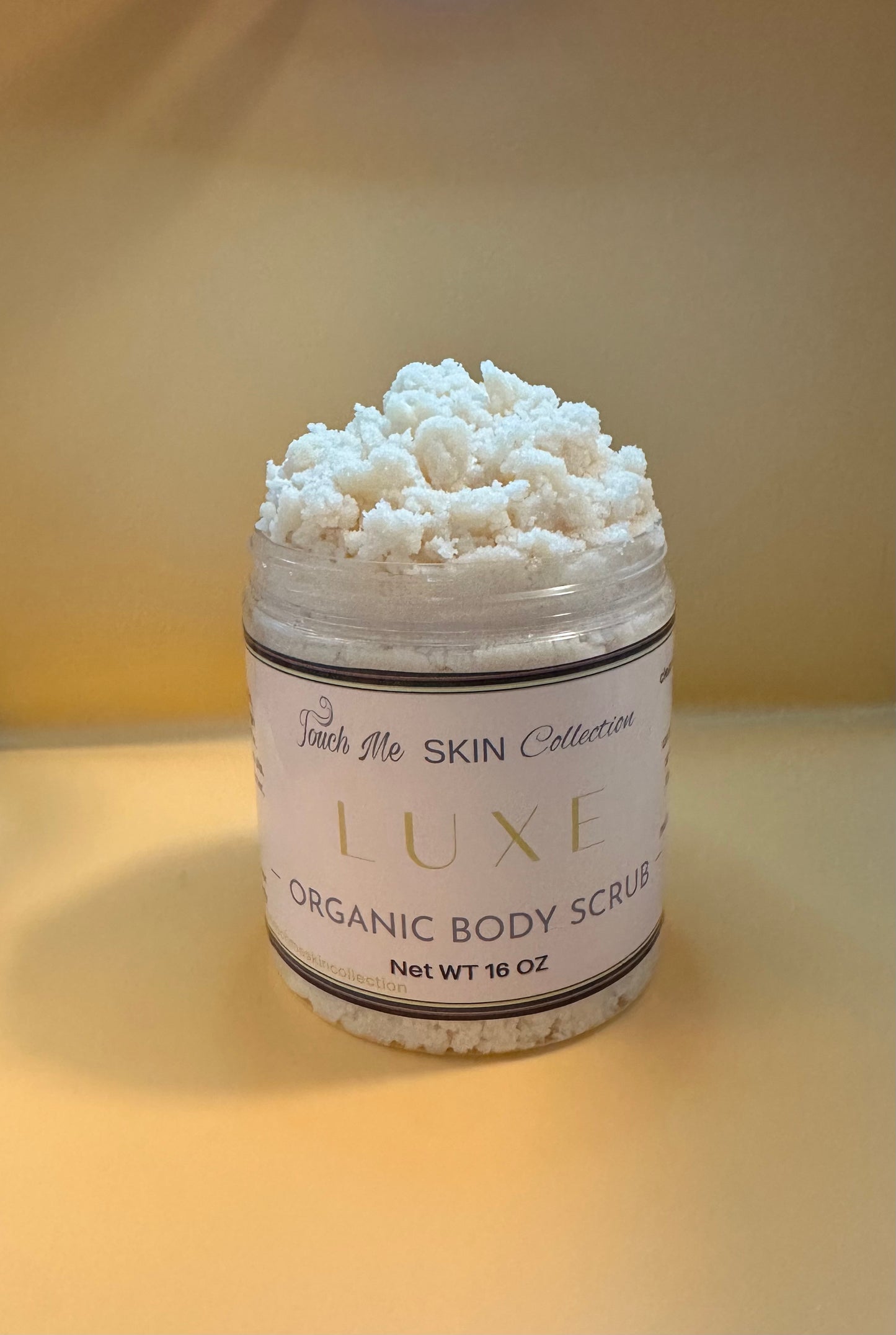 LUXE - Body Scrub