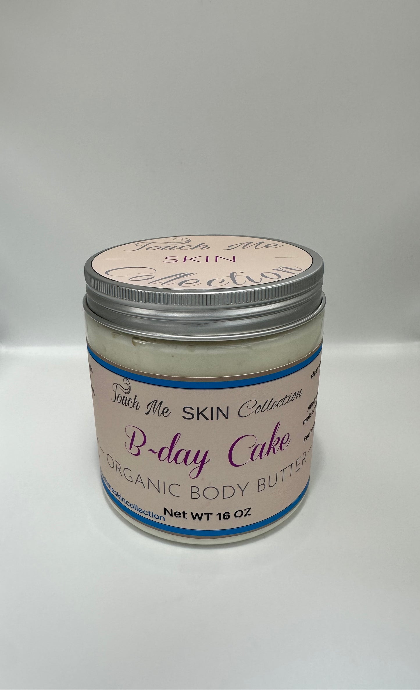 B~Day Cake - Body Butter