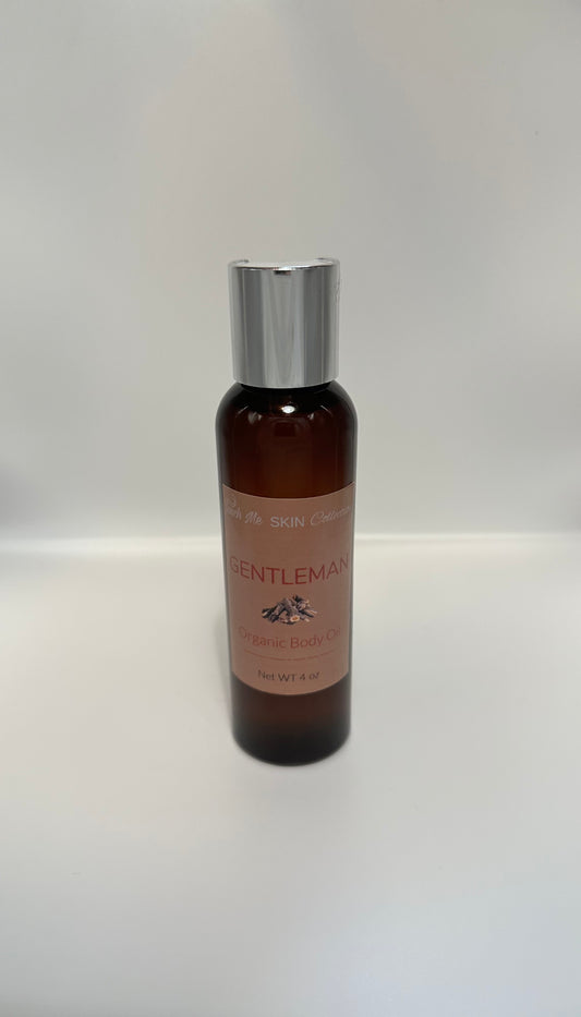 Gentleman - Massage Oil