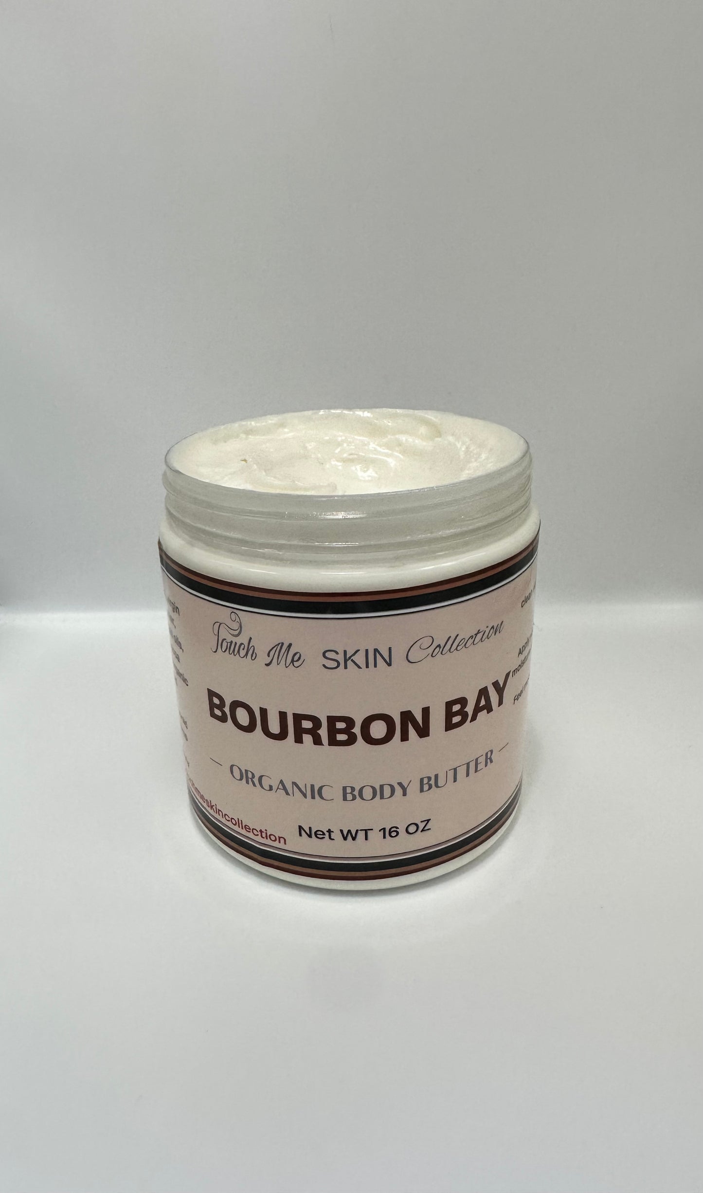 Bourbon Bay - Body Butter