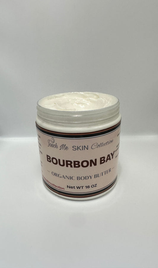 Bourbon Bay - Body Butter