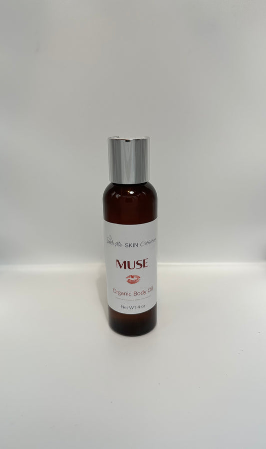 MUSE - Massage Oil