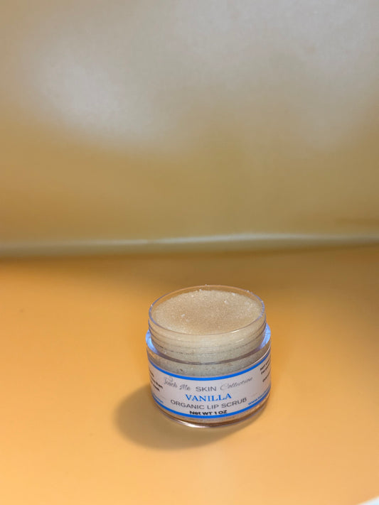 Lip Scrub - Vanilla