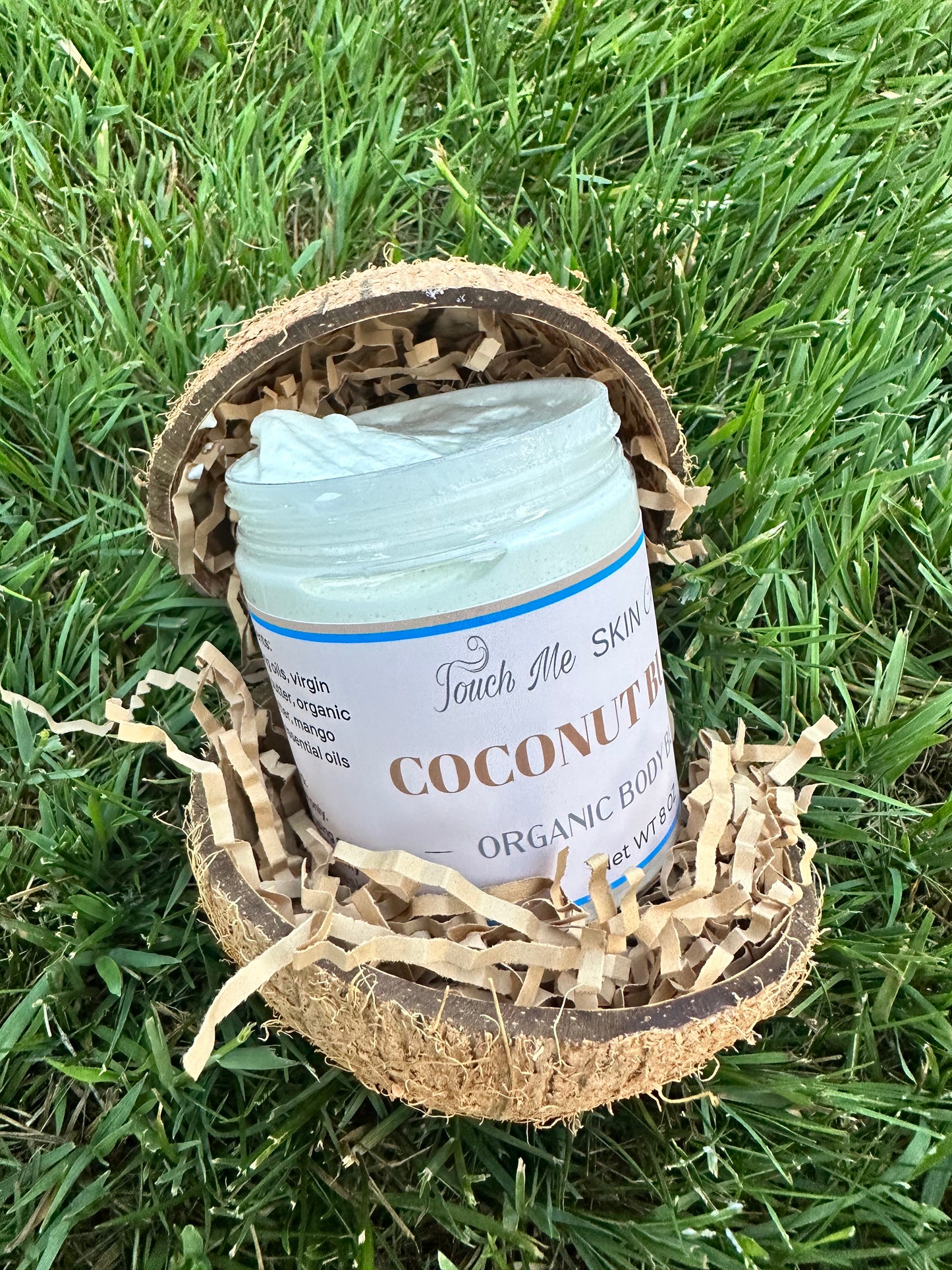 Coconut - Body Butter