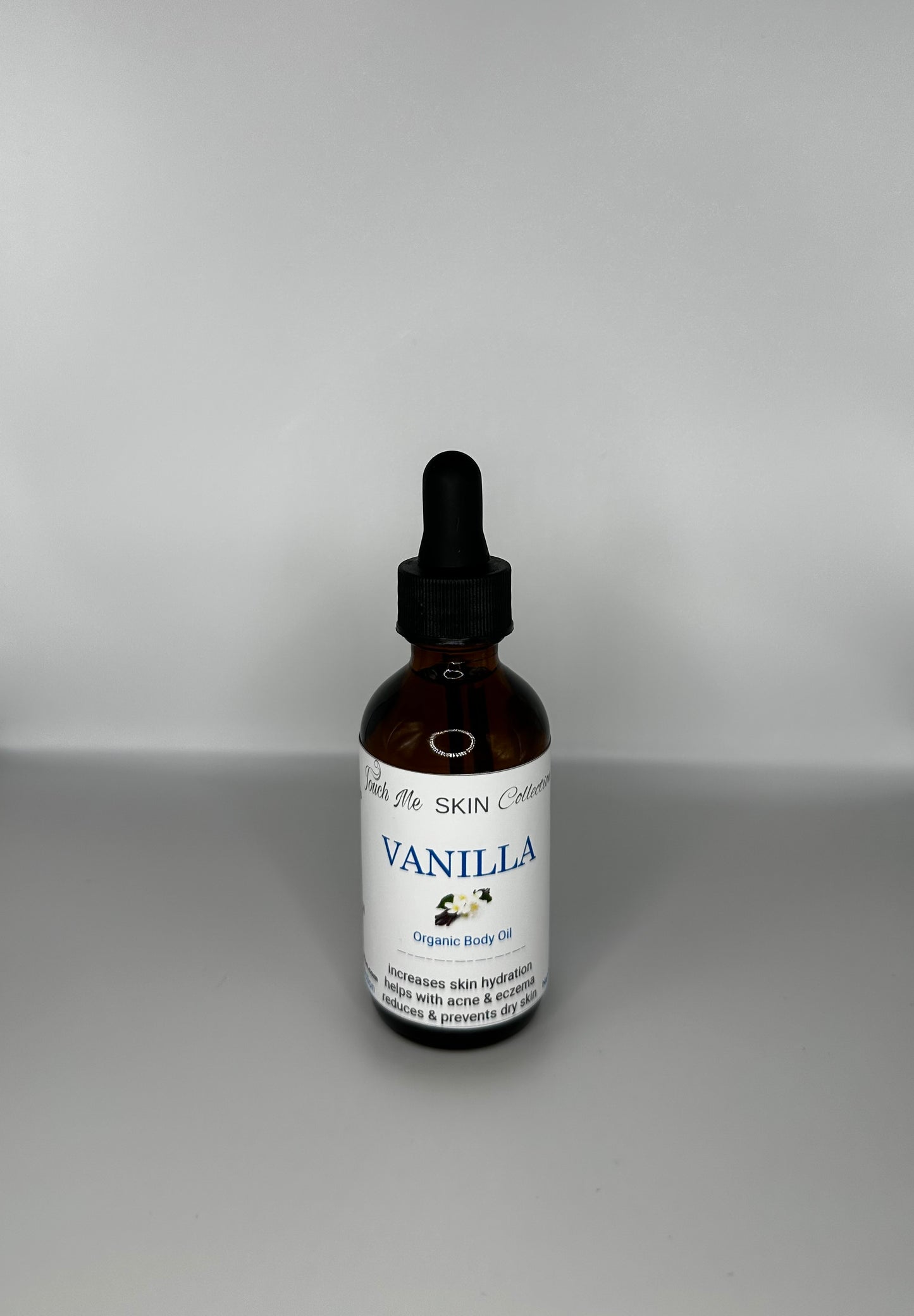 Vanilla - Massage Oil