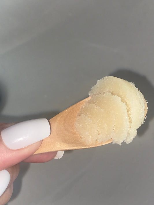 Vanilla - Body Scrub