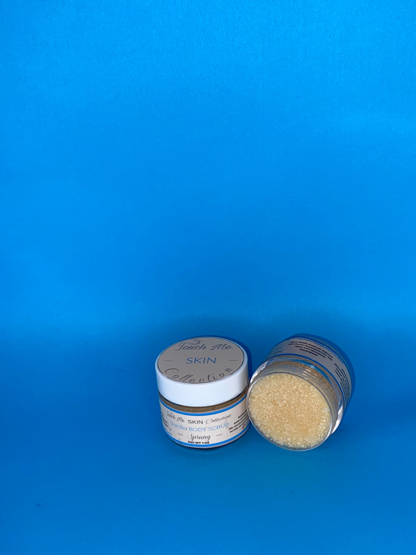 Travel Size Body Scrubs 1 oz