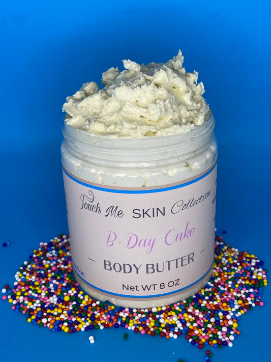 B~Day Cake - Body Butter