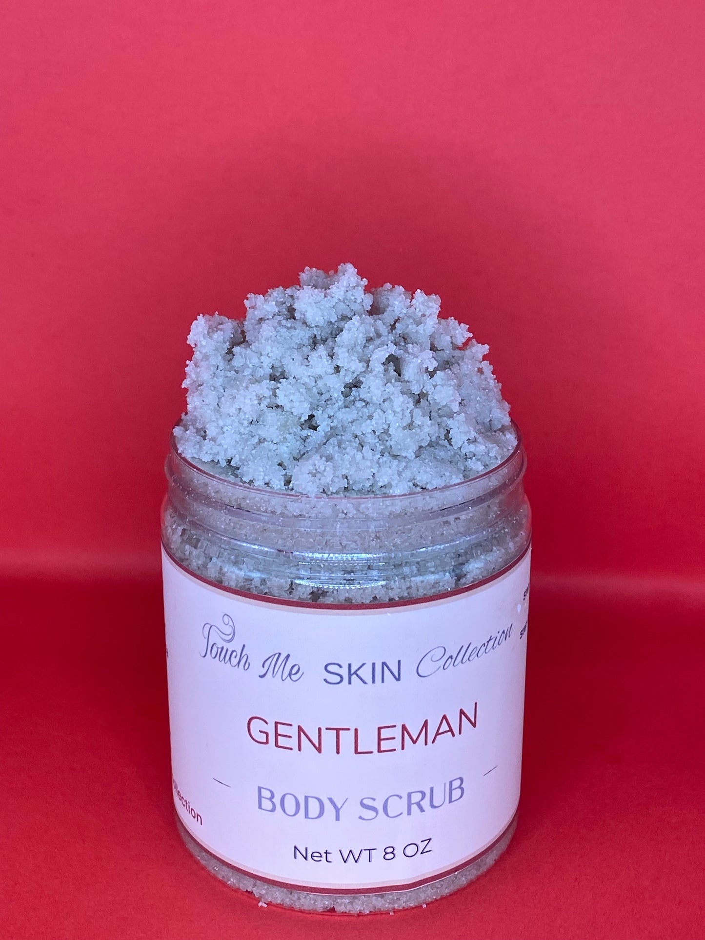 Gentleman - Body Scrub