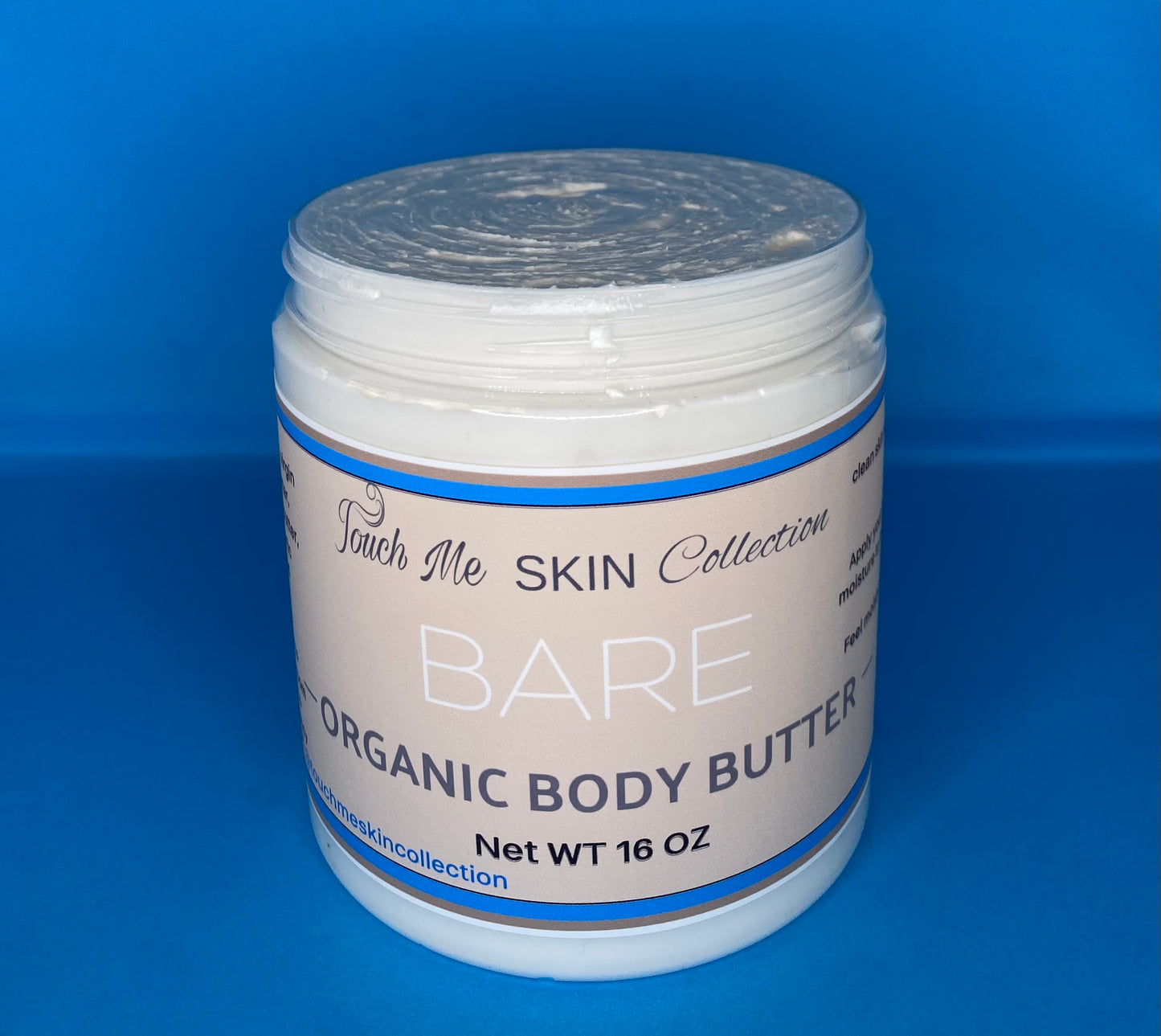 Bare - Fragrance Free Body Butter