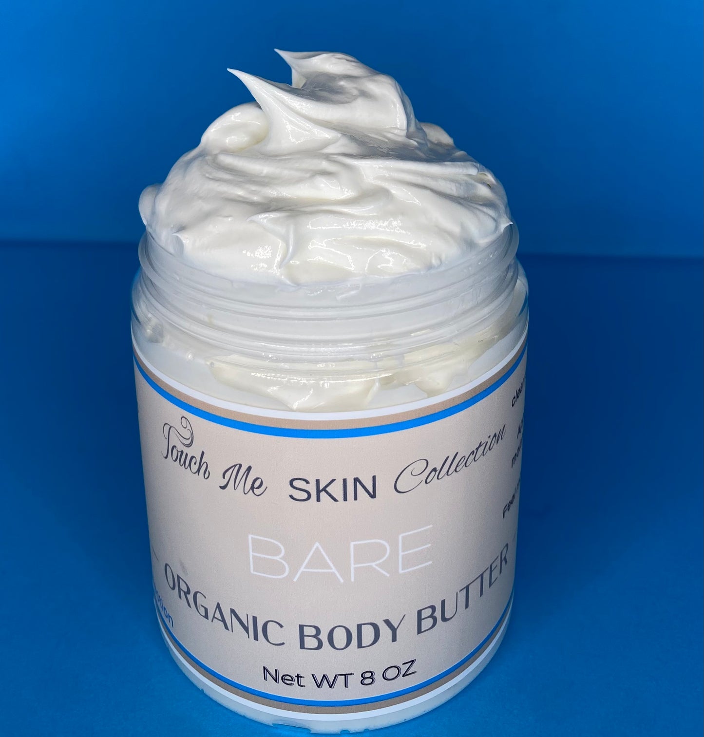 Bare - Fragrance Free Body Butter