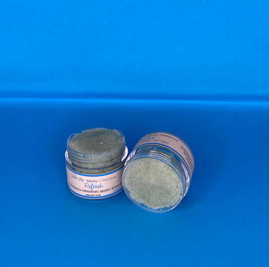 Travel Size Body Scrubs 1 oz