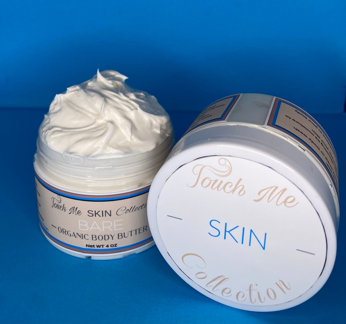 Bare - Fragrance Free Body Butter