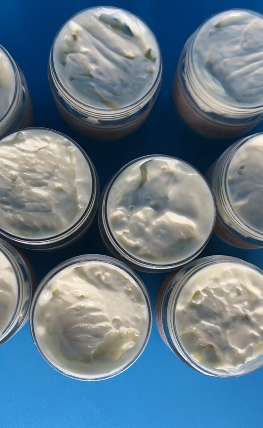 Travel size Body Butter 1 oz