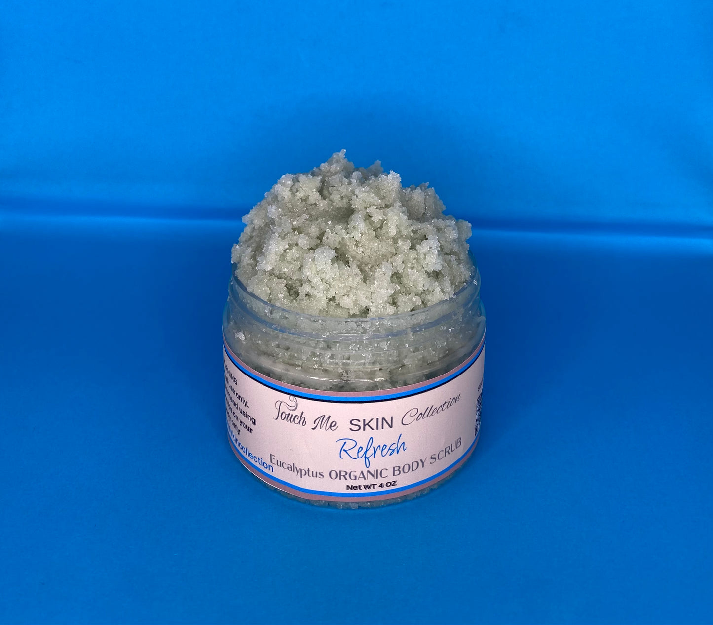 Refresh - Eucalyptus Body Scrub