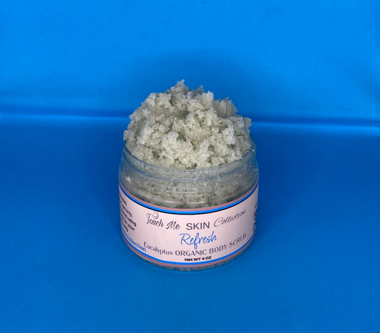 Refresh - Eucalyptus Body Scrub