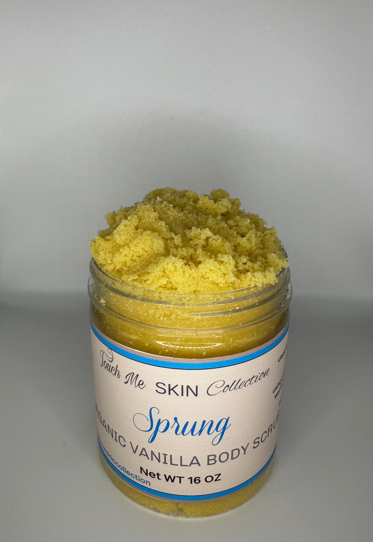 Vanilla - Body Scrub