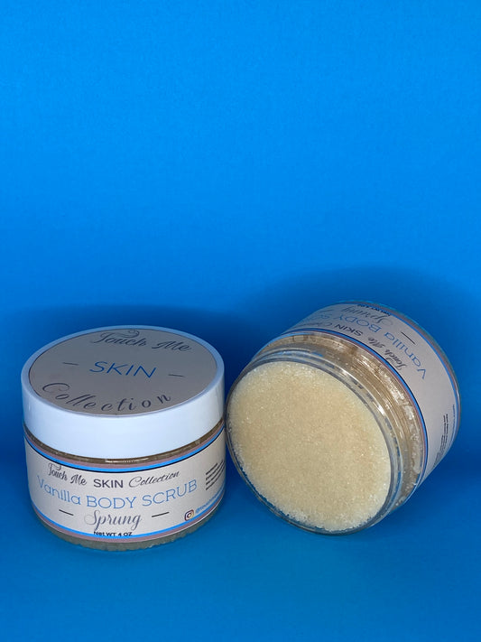 Sprung - Vanilla Body Scrub