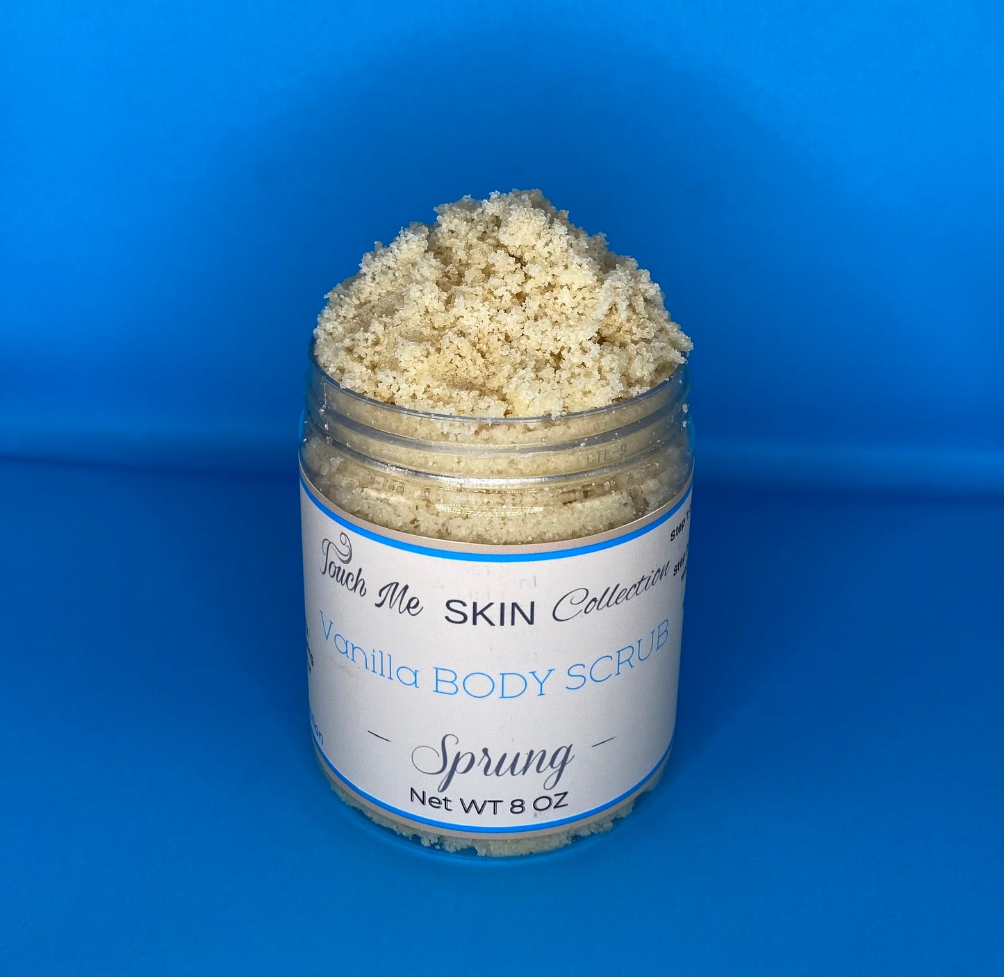 Vanilla - Body Scrub